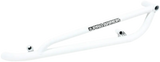 P141220WH-133 Pro Armor Tube Rock Sliders White Pol - RV and Auto Parts