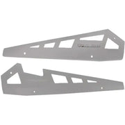 PRO ARMOR P141221GG-728 Rock Sliders Ghost Grey Pol