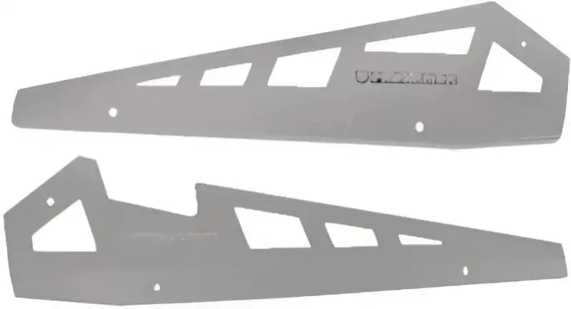 PRO ARMOR P141221GG-728 Rock Sliders Ghost Grey Pol