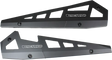 P141221SLR Pro Armor Rock Sliders Solar Black Pol - RV and Auto Parts