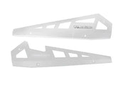 P141221WP Pro Armor Rock Sliders White Pearl - Body