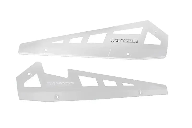 P141221WP Pro Armor Rock Sliders White Pearl - Body