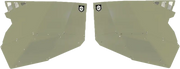 P141228RGG-728 Pro Armor Stealth Door Skins Ghost Grey Pol - RV and Auto Parts