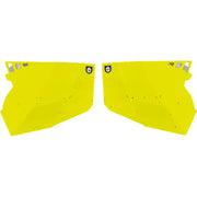 P141228RLSQ-630 Pro Armor Stealth Door Skins Lime Squeeze Pol - RV and Auto Parts
