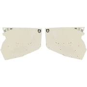 P141228RMWP Pro Armor Stealth Door Skins Matte White Pearl Pol - RV and Auto Parts