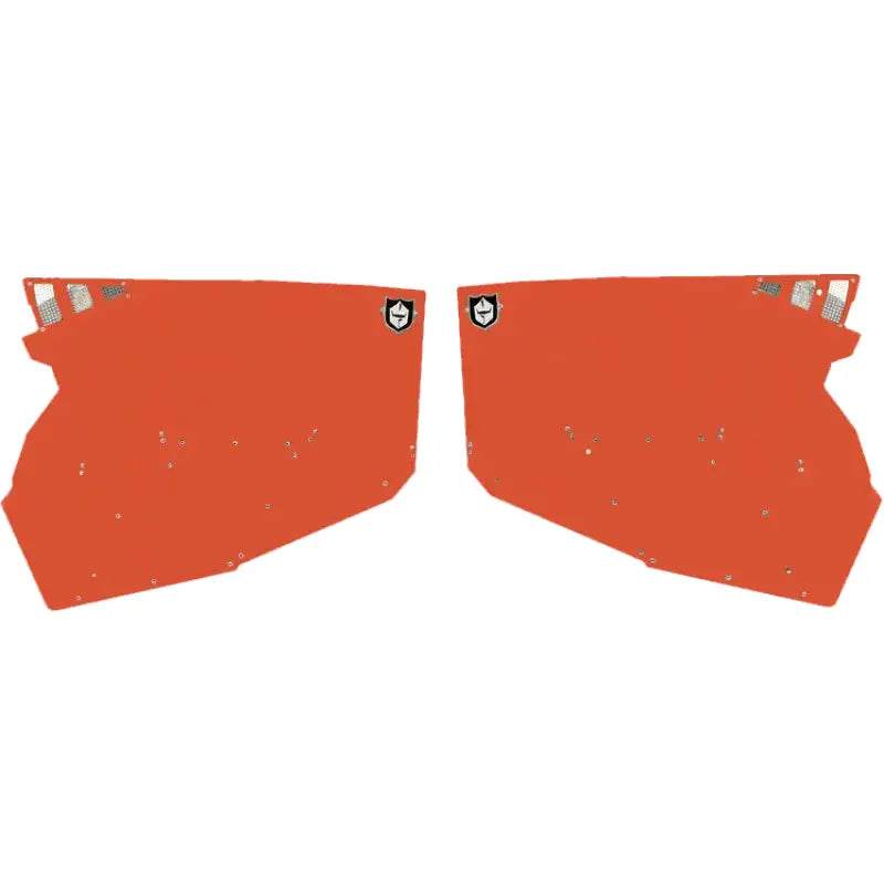 P141228RORM Pro Armor Stealth Door Skins Org Rust Met Pol - RV and Auto Parts