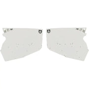 P141228RWH-133 Pro Armor Stealth Door Skins White Pol - RV and Auto Parts