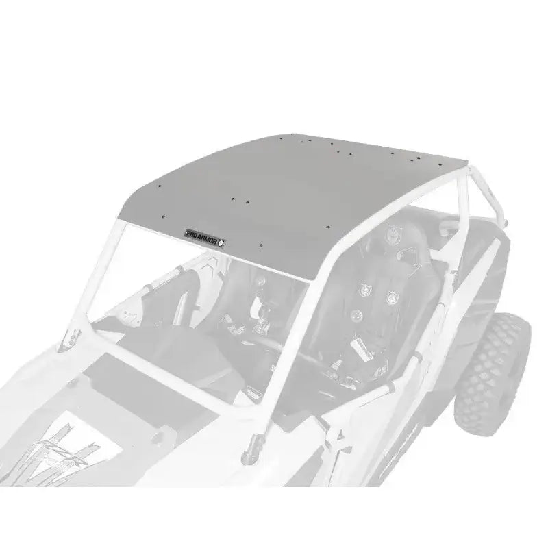 P141295GG-728 Pro Armor Asylum Roof Ghost Grey - RV and Auto Parts