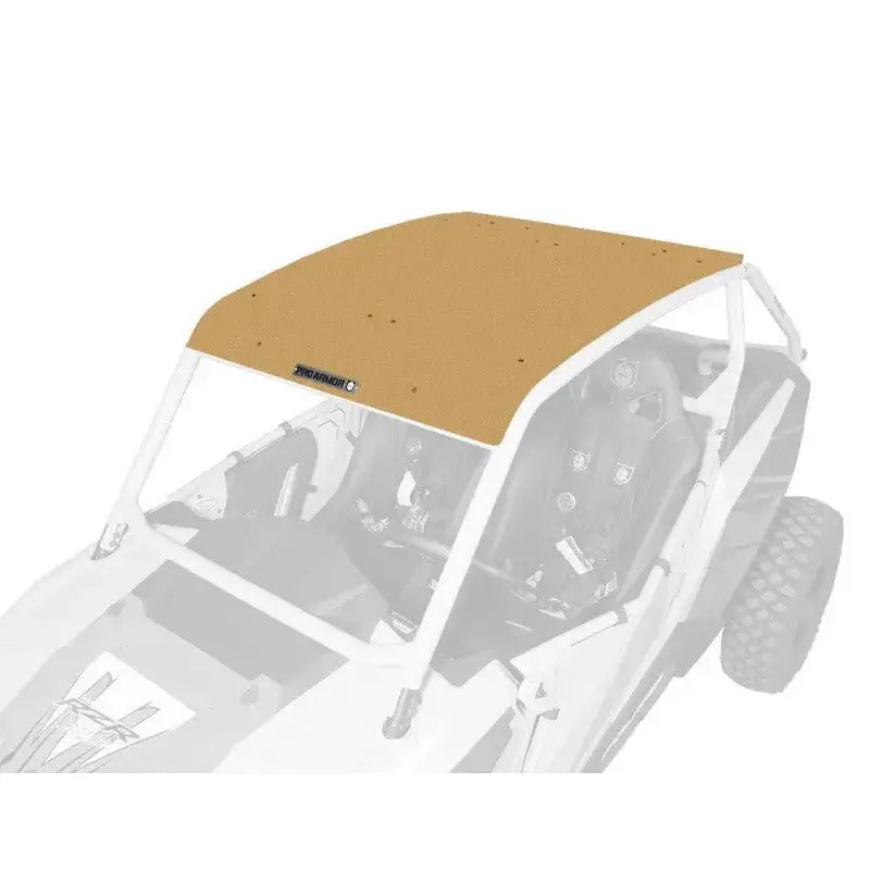P141295GM Pro Armor Asylum Roof Gold Matte - RV and Auto Parts