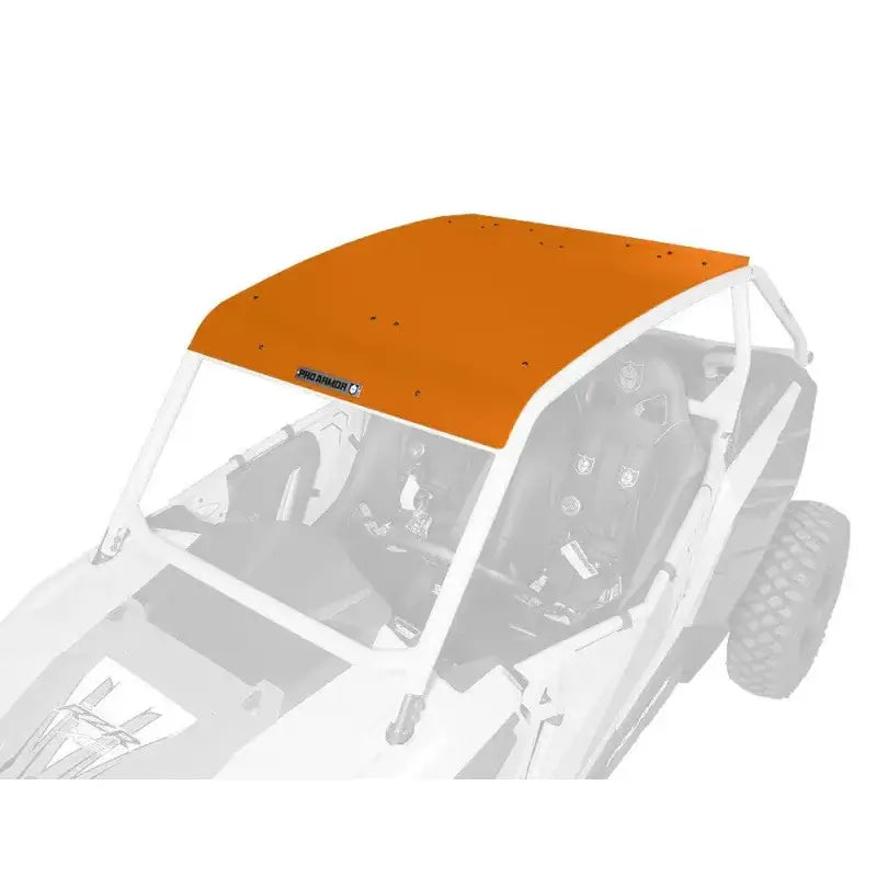 P141295OR-446 Pro Armor Asylum Roof Orange - RV and Auto Parts