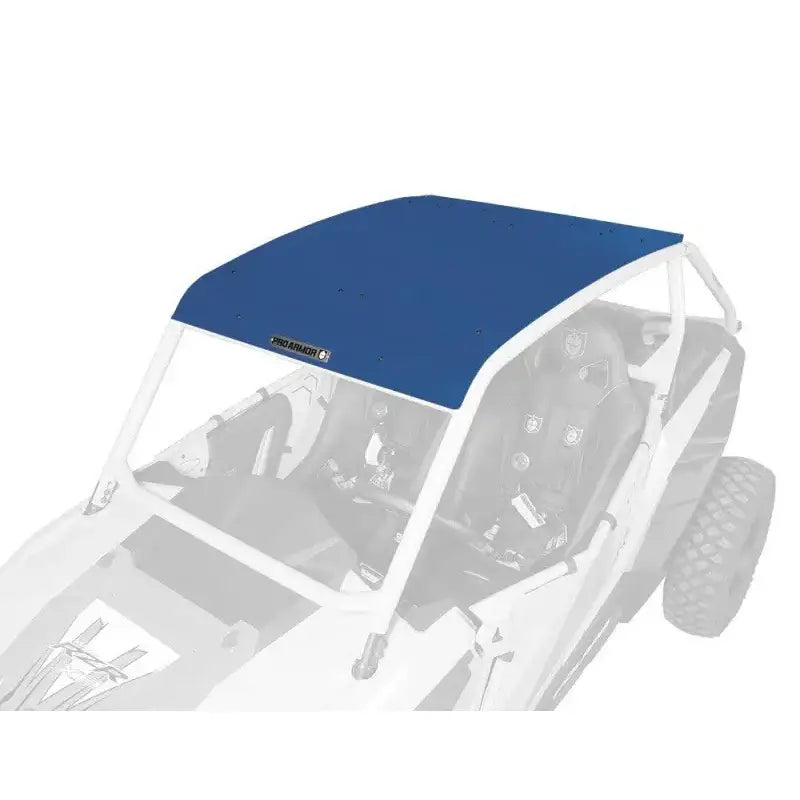 P141295PB Pro Armor Asylum Roof Polaris Blue - RV and Auto Parts