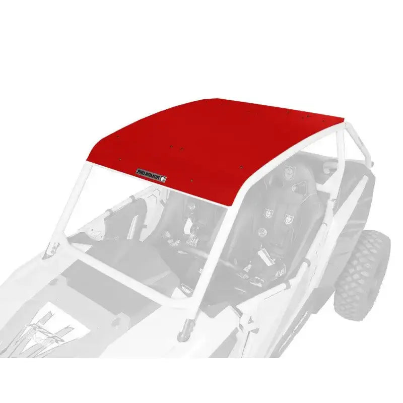 P141295RD-293 Pro Armor Asylum Roof Red - RV and Auto Parts