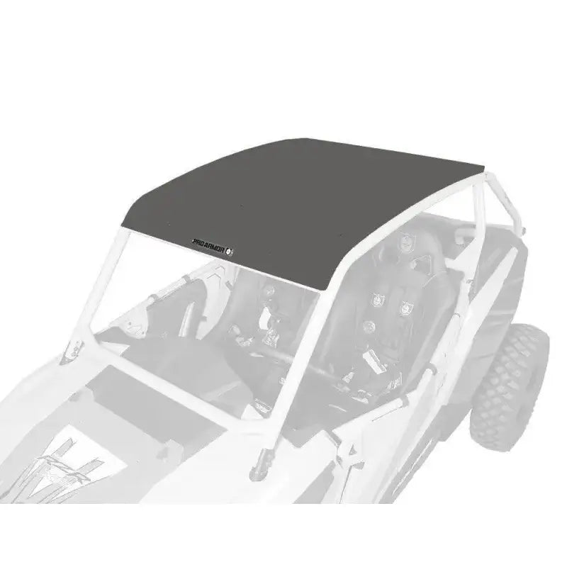 P141295SG Pro Armor Asylum Roof Stealth Grey - RV and Auto Parts