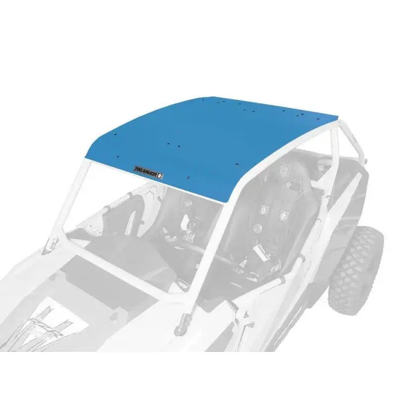 P141295VB-689 Pro Armor Asylum Roof Voodoo Blue - RV and Auto Parts