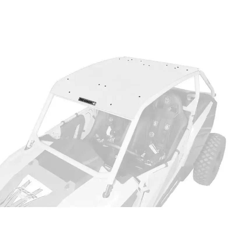 P141295WH-133 Pro Armor Asylum Roof White - RV and Auto Parts
