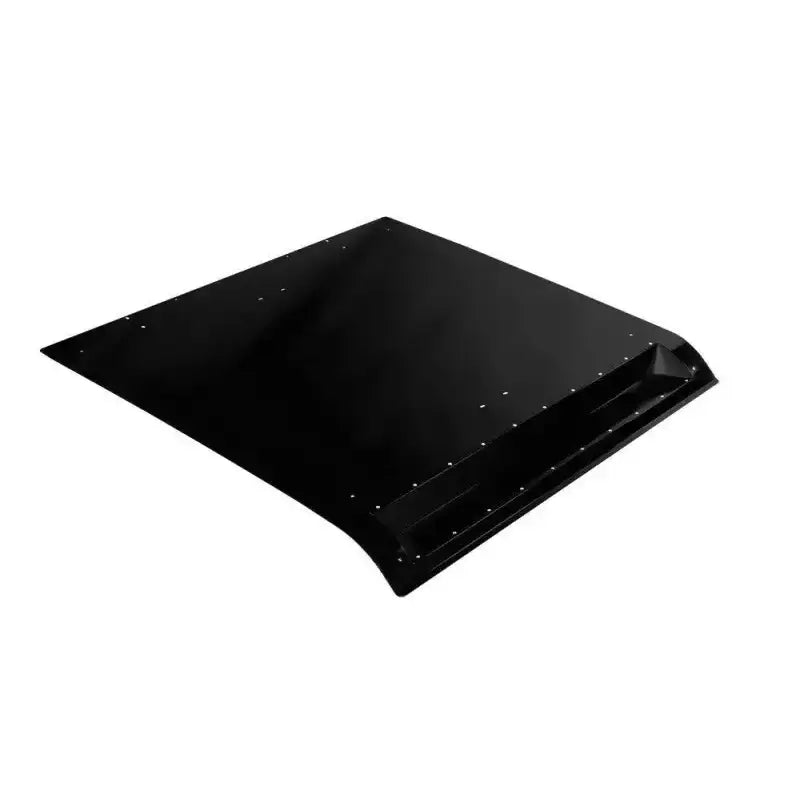 P141297BL Pro Armor Asylum Roof W/Light Bar Pocket Black - RV and Auto Parts