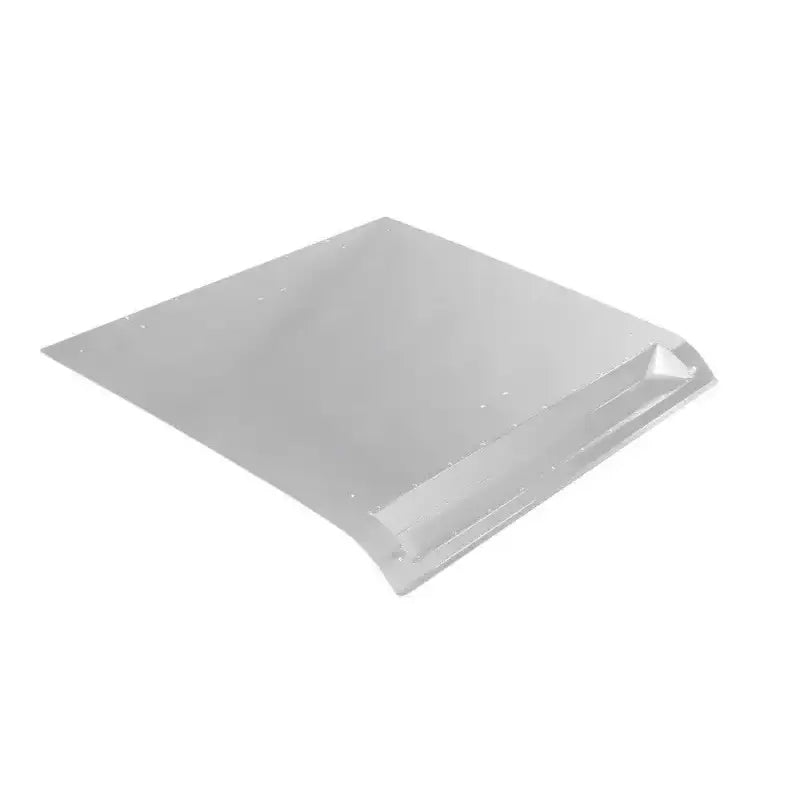 P141297GG-728 Pro Armor Asylum Roof W/Light Bar Pocket Ghost Grey - RV and Auto Parts