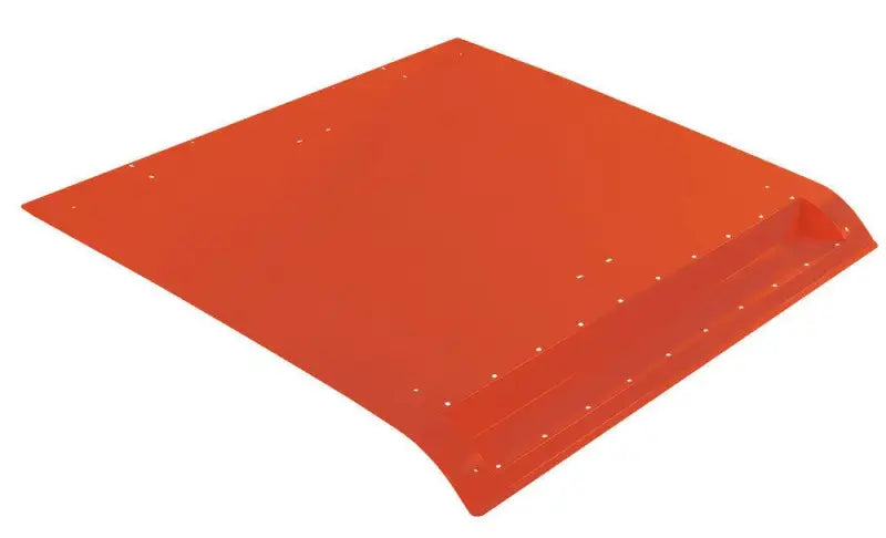 P141297ORM Pro Armor Asylum Roof W/Light Bar Pocket Orange Rust Metallic - RV and Auto Parts