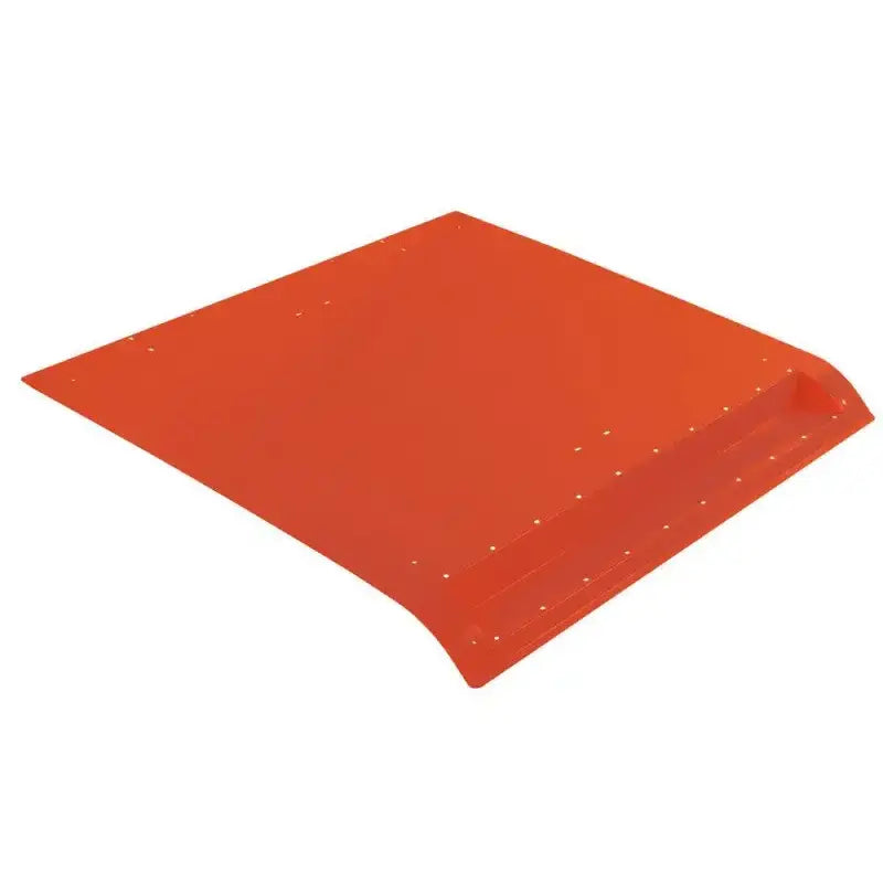 P141297ORM Pro Armor Asylum Roof W/Light Bar Pocket Orange Rust Metallic - RV and Auto Parts