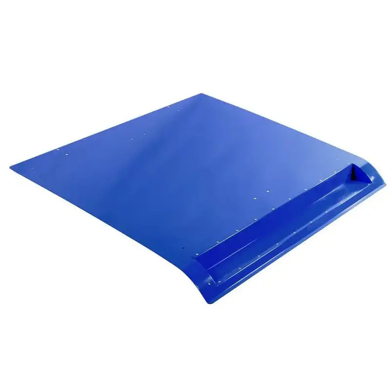 P141297PB Pro Armor Asylum Roof W/Light Bar Pocket Polaris Blue - RV and Auto Parts