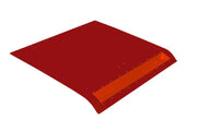 P141297PR Pro Armor Asylum Roof W/Light Bar Pocket Performance Red - RV and Auto Parts