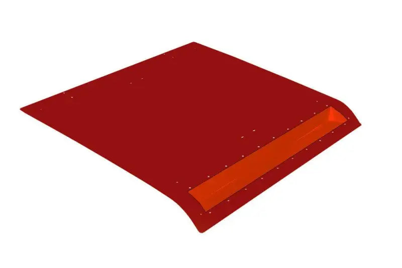 P141297PR Pro Armor Asylum Roof W/Light Bar Pocket Performance Red - RV and Auto Parts