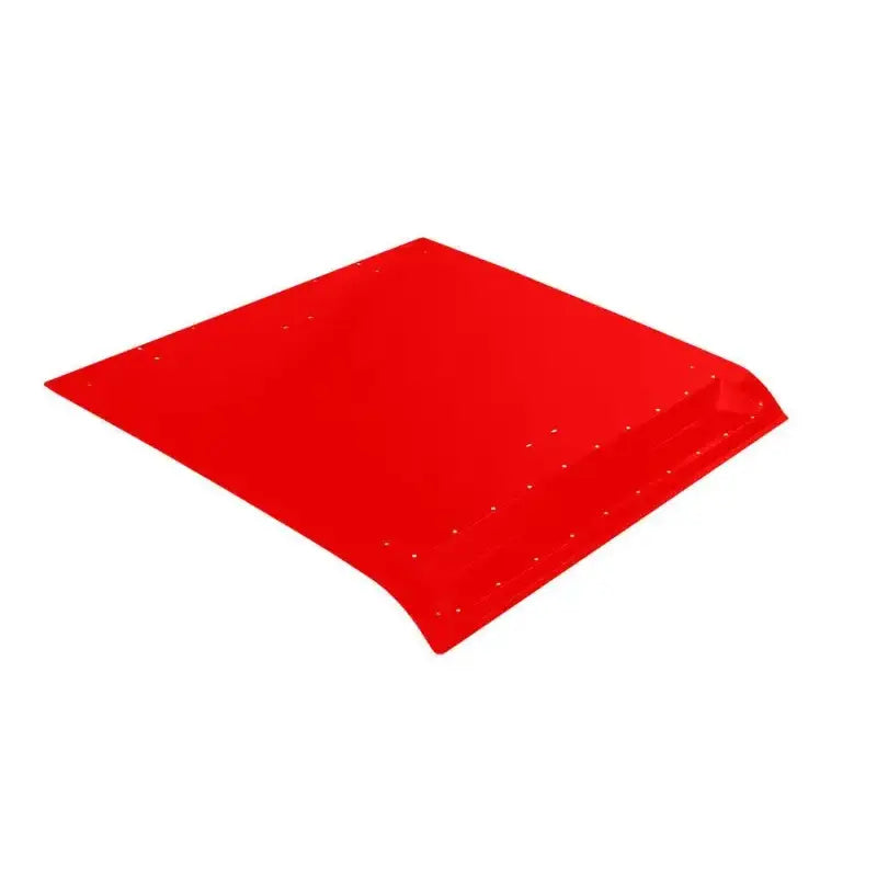 P141297RD-293 Pro Armor Asylum Roof W/Light Bar Pocket Red - RV and Auto Parts