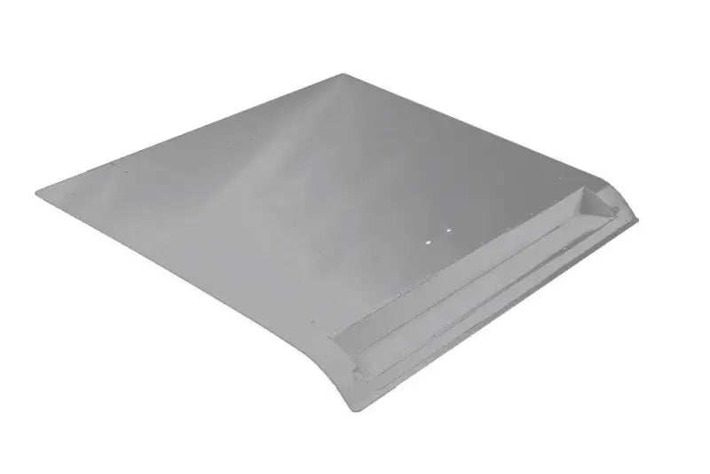 P141297SSM Pro Armor Asylum Roof W/Light Bar Pocket Sparkle Silver Metallic - RV and Auto Parts