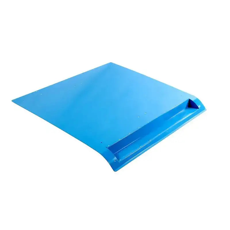 P141297VB-689 Pro Armor Asylum Roof W/Light Bar Pocket Voodoo Blue - RV and Auto Parts
