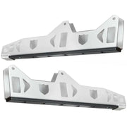 P141524 Trailing Arm Armor Aluminum Protection W/ Uhmw Slider
