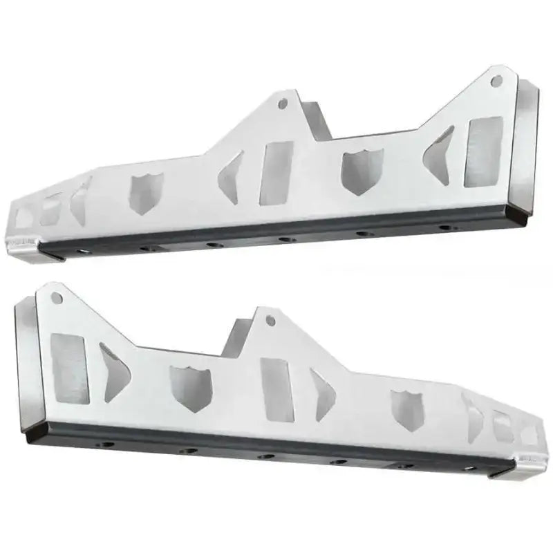P141524 Trailing Arm Armor Aluminum Protection W/ Uhmw Slider
