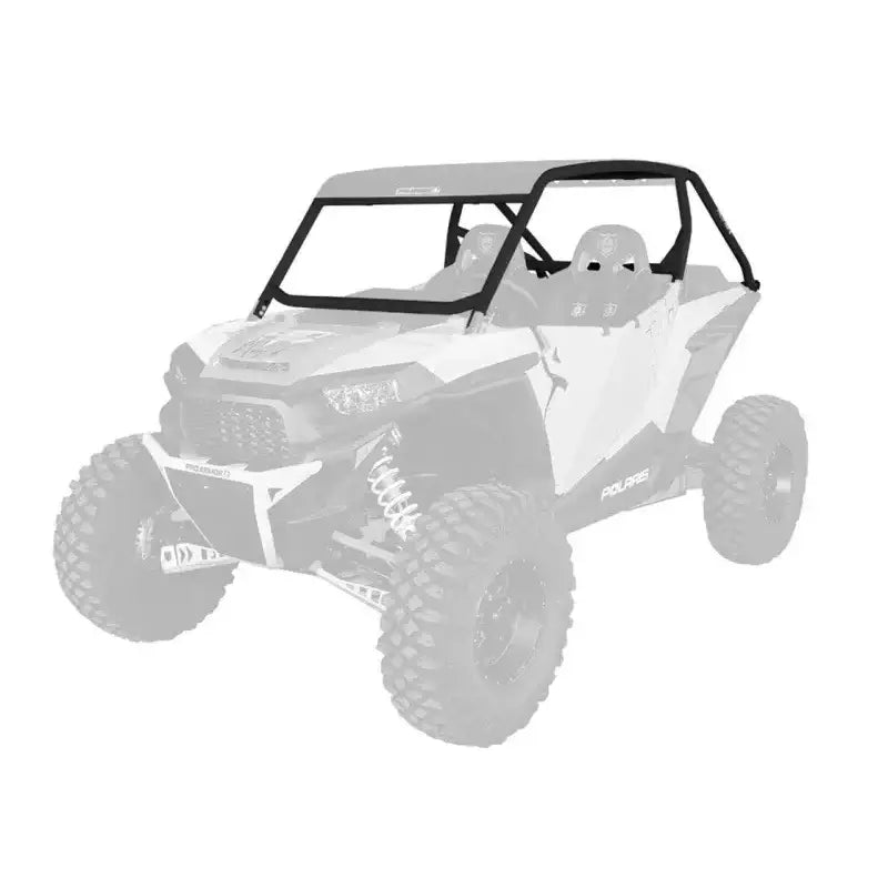 P141C023BL Pro Armor Baja Cage W/No Intrusion Black - RV and Auto Parts