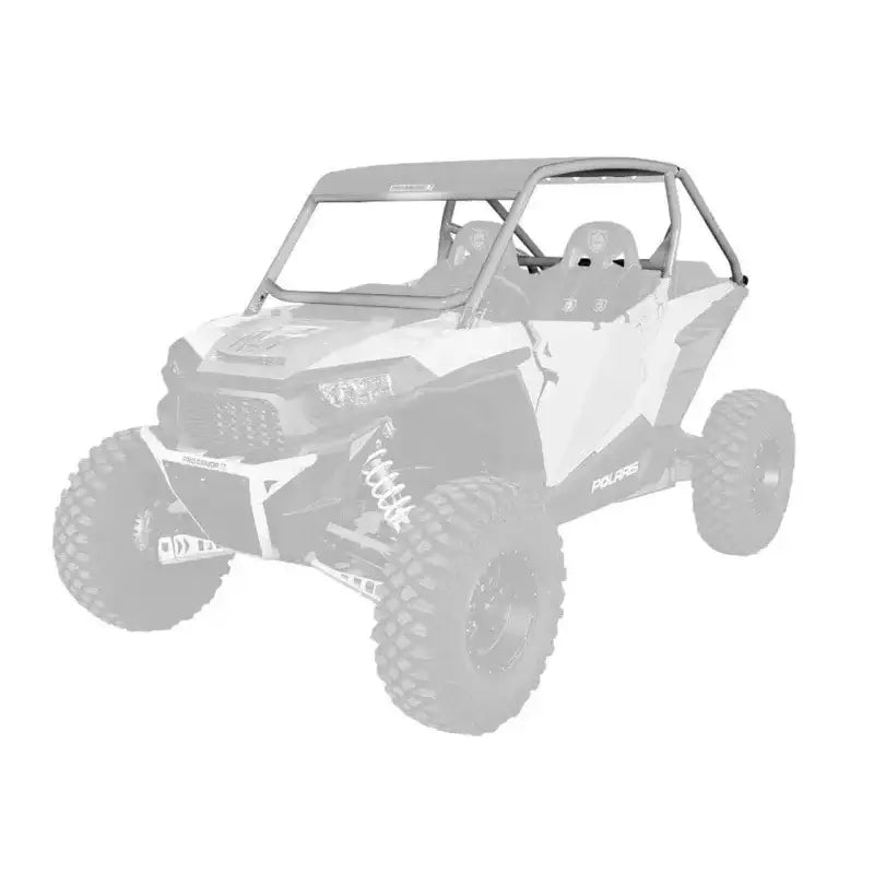 P141C023GG-728 Pro Armor Baja Cage W/No Intrusion Ghost Grey - RV and Auto Parts
