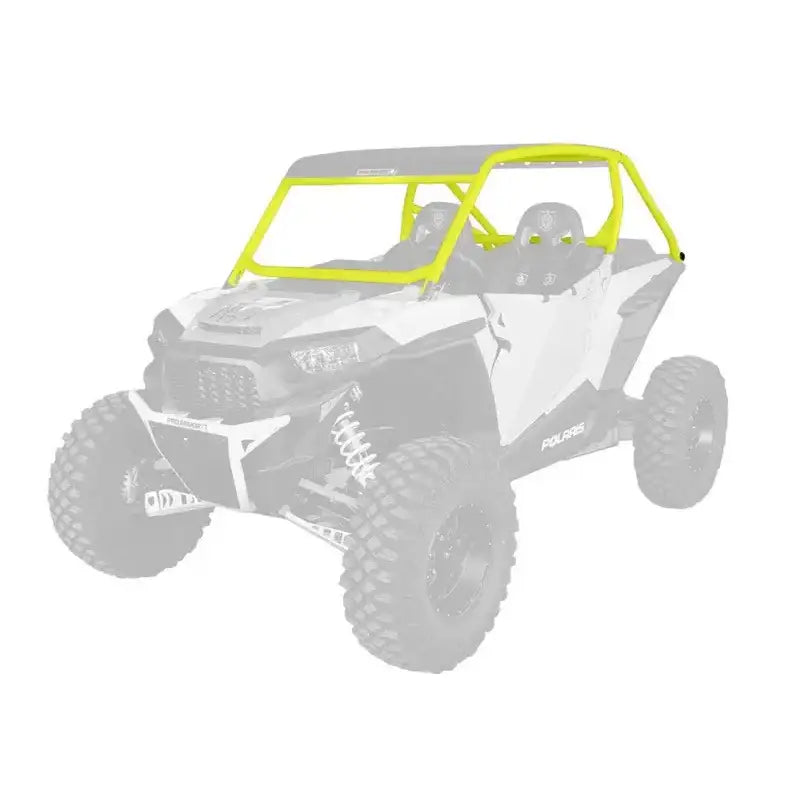 P141C023LSQ-630 Pro Armor Baja Cage W/No Intrusion Lime Squeeze - RV and Auto Parts