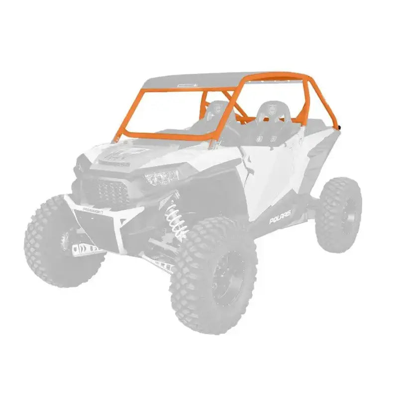P141C023OR-446 Pro Armor Baja Cage W/No Intrusion Orange - RV and Auto Parts