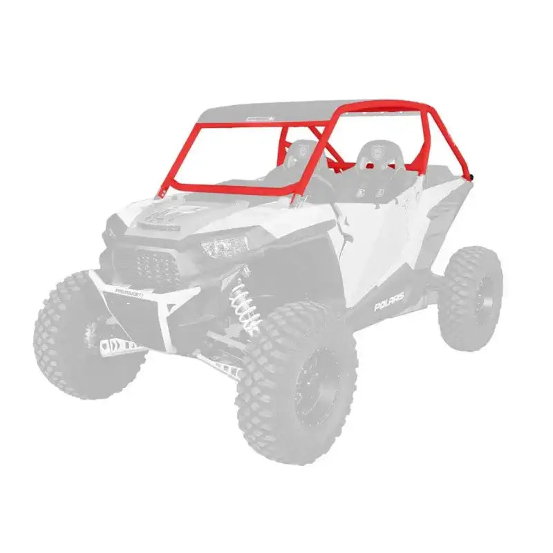 P141C023RD-293 Pro Armor Baja Cage W/No Intrusion Red - RV and Auto Parts