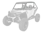 P141C023SSM Pro Armor Baja Cage W/No Intrusion Sparkle Silver Metallic - RV and Auto Parts