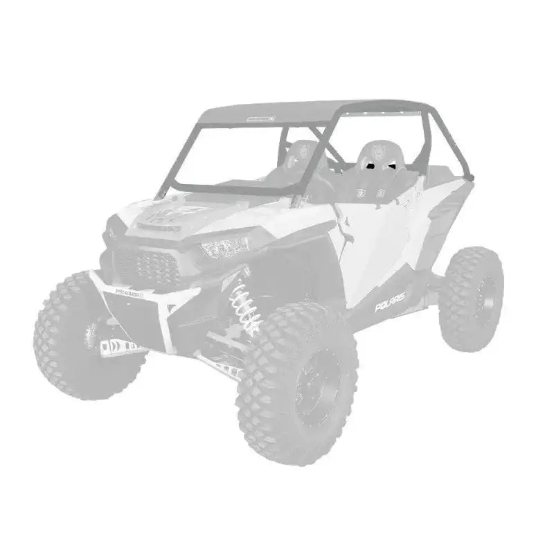 P141C023SSM Pro Armor Baja Cage W/No Intrusion Sparkle Silver Metallic - RV and Auto Parts