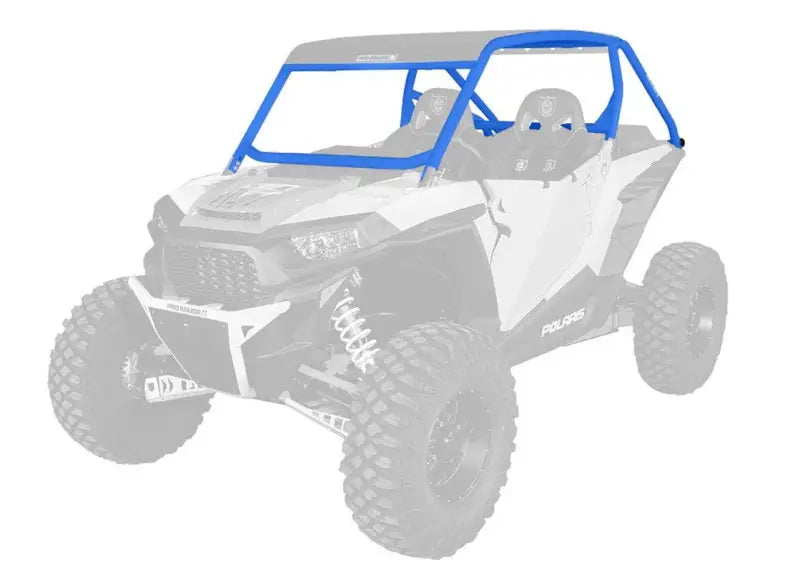 P141C023VB-689 Pro Armor Baja Cage W/No Intrusion Voodoo Blue - RV and Auto Parts