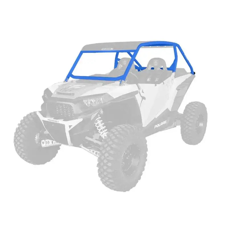 P141C023VB-689 Pro Armor Baja Cage W/No Intrusion Voodoo Blue - RV and Auto Parts