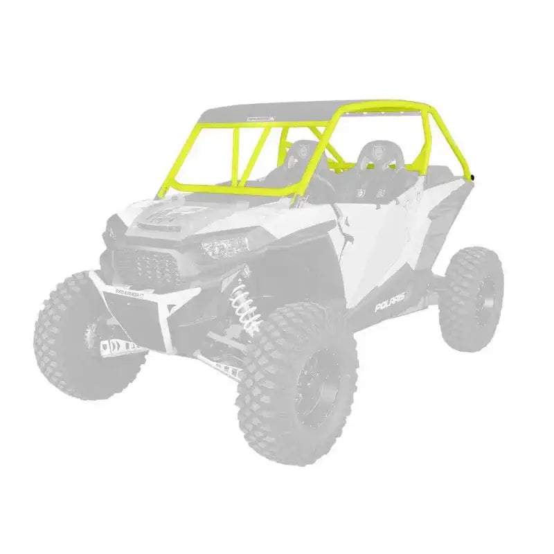 P141C025LSQ-630 Pro Armor Baja Cage W/V Intrusion Lime Squeeze - RV and Auto Parts