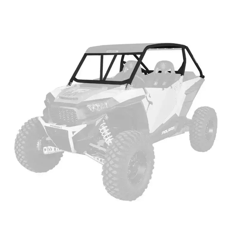 P141C025SLR Pro Armor Baja Cage W/V Intrusion Solar Black - RV and Auto Parts