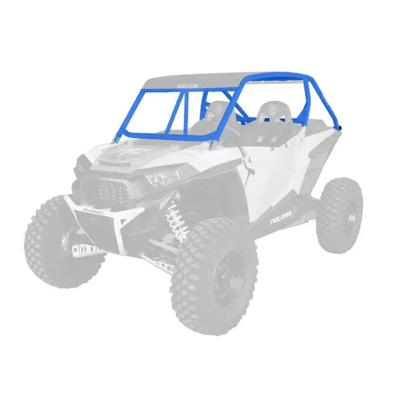 P141C025VB-689 Pro Armor Baja Cage W/V Intrusion Voodoo Blue - RV and Auto Parts