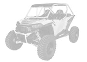 P141C025WH-133 Pro Armor Baja Cage W/V Intrusion White - RV and Auto Parts