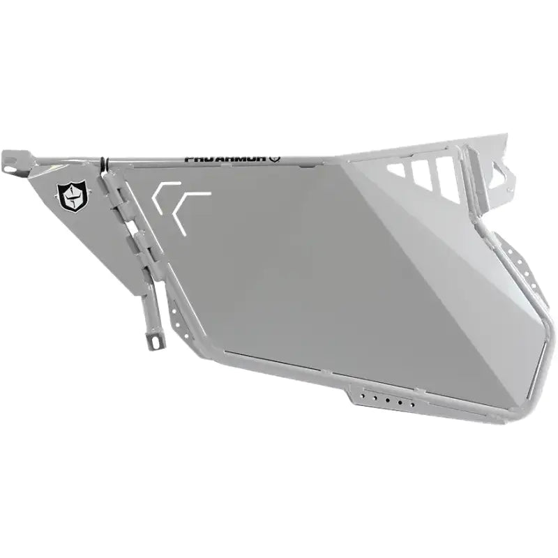 P141D000GG-728 Pro Armor Traditional Door Ghost Grey Pol - RV and Auto Parts