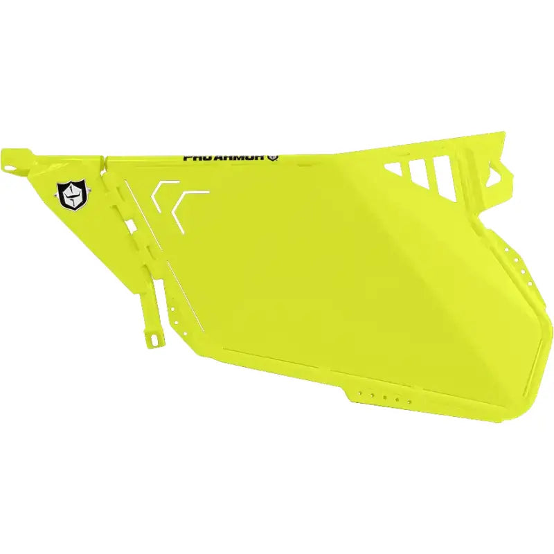 P141D000LSQ-630 Pro Armor Traditional Door Lime Squeeze Pol - RV and Auto Parts
