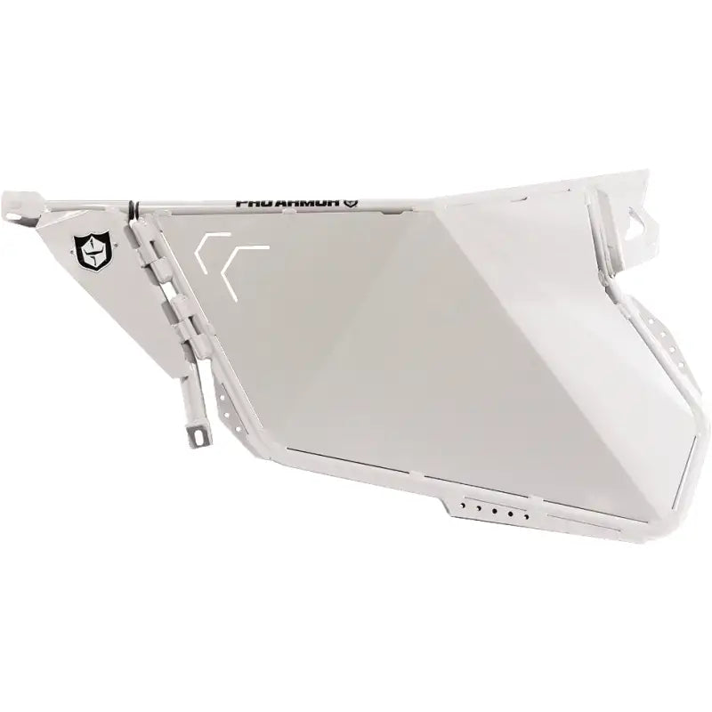P141D000MWP Pro Armor Traditional Door Matte White Pearl Pol - RV and Auto Parts