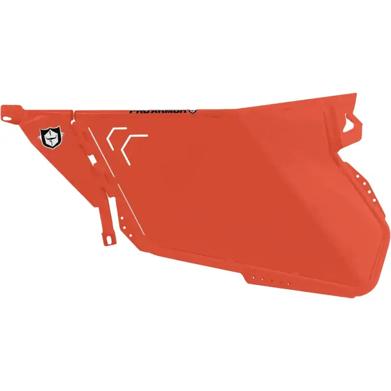 P141D000ORM Pro Armor Traditional Door Orange Rust Metallic Pol - RV and Auto Parts