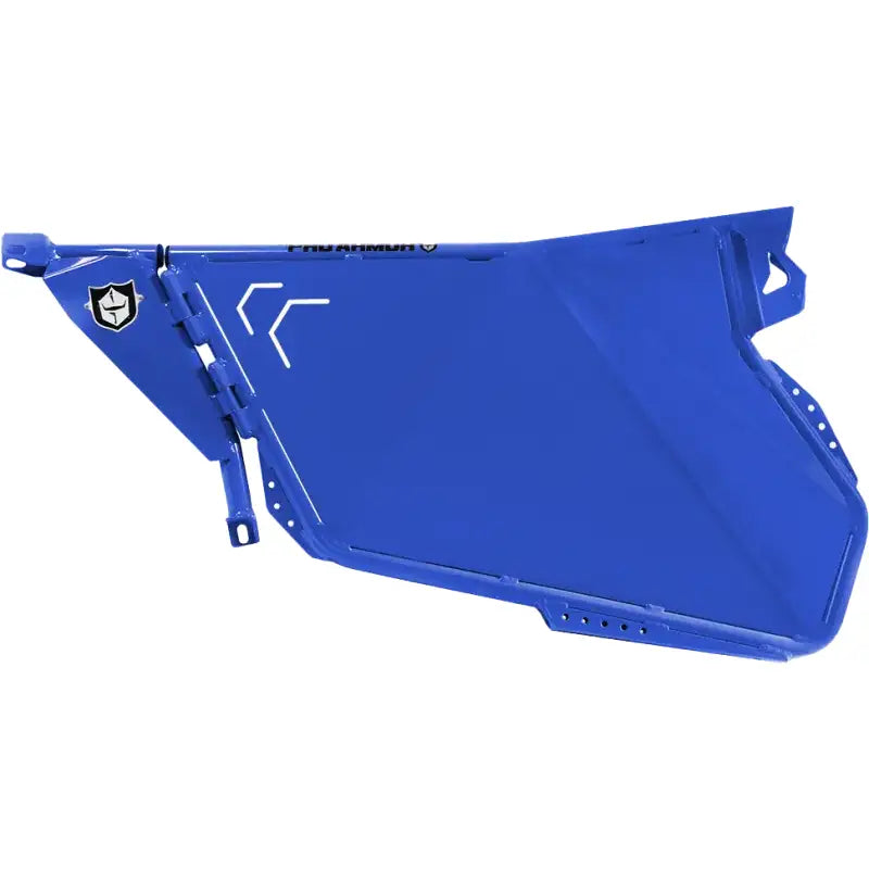 P141D000PB Pro Armor Traditional Door Blue Pol - RV and Auto Parts
