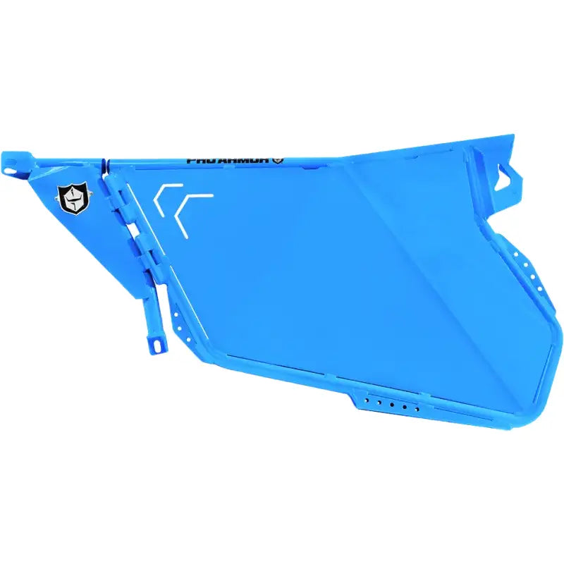 P141D000SB Pro Armor Traditional Door Sky Blue Pol - RV and Auto Parts